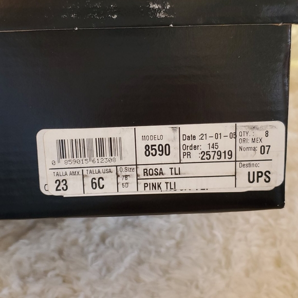 Booties - Picture 7 of 7